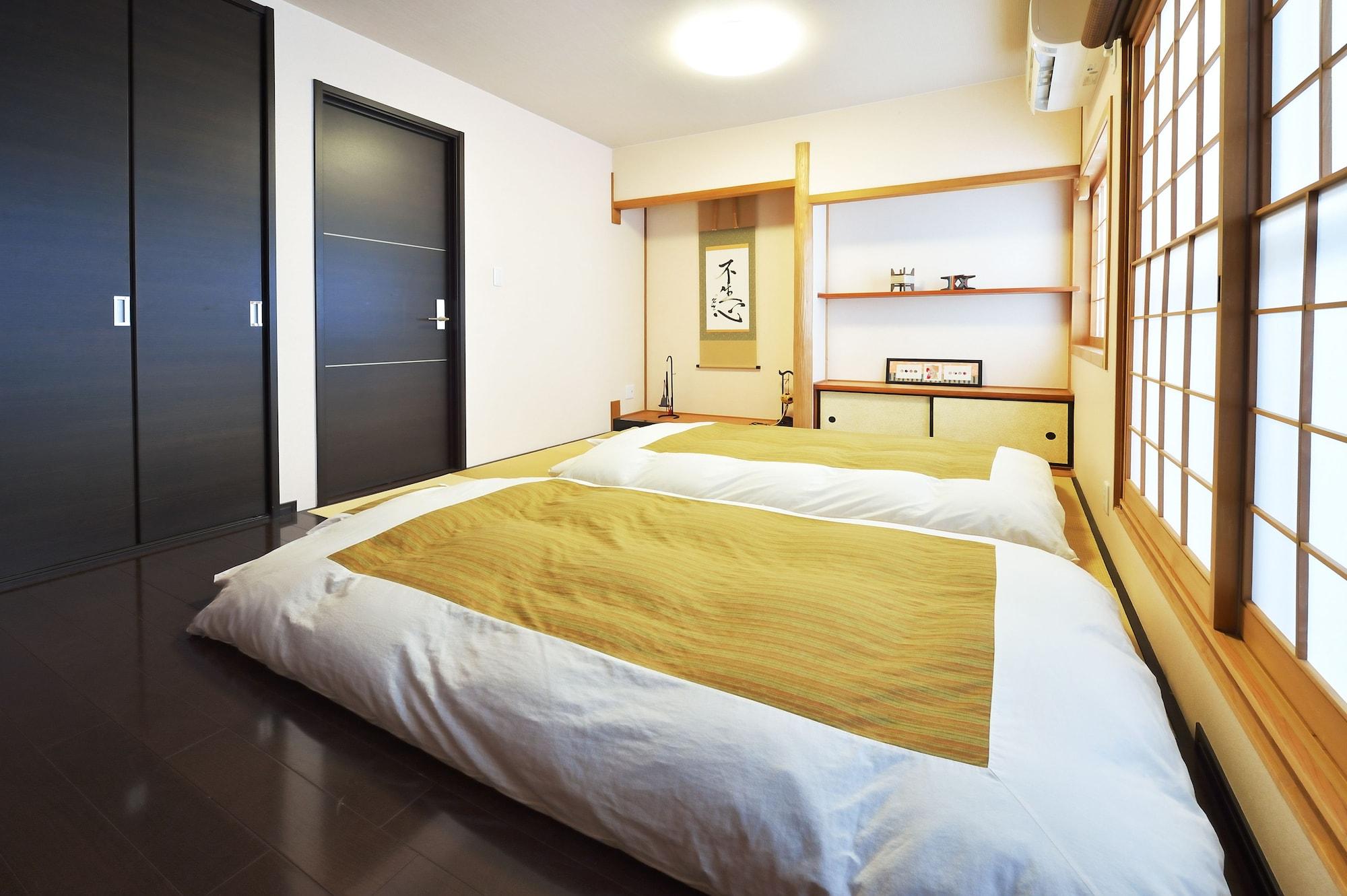 Tsumugi Inn Kyoto Exterior photo