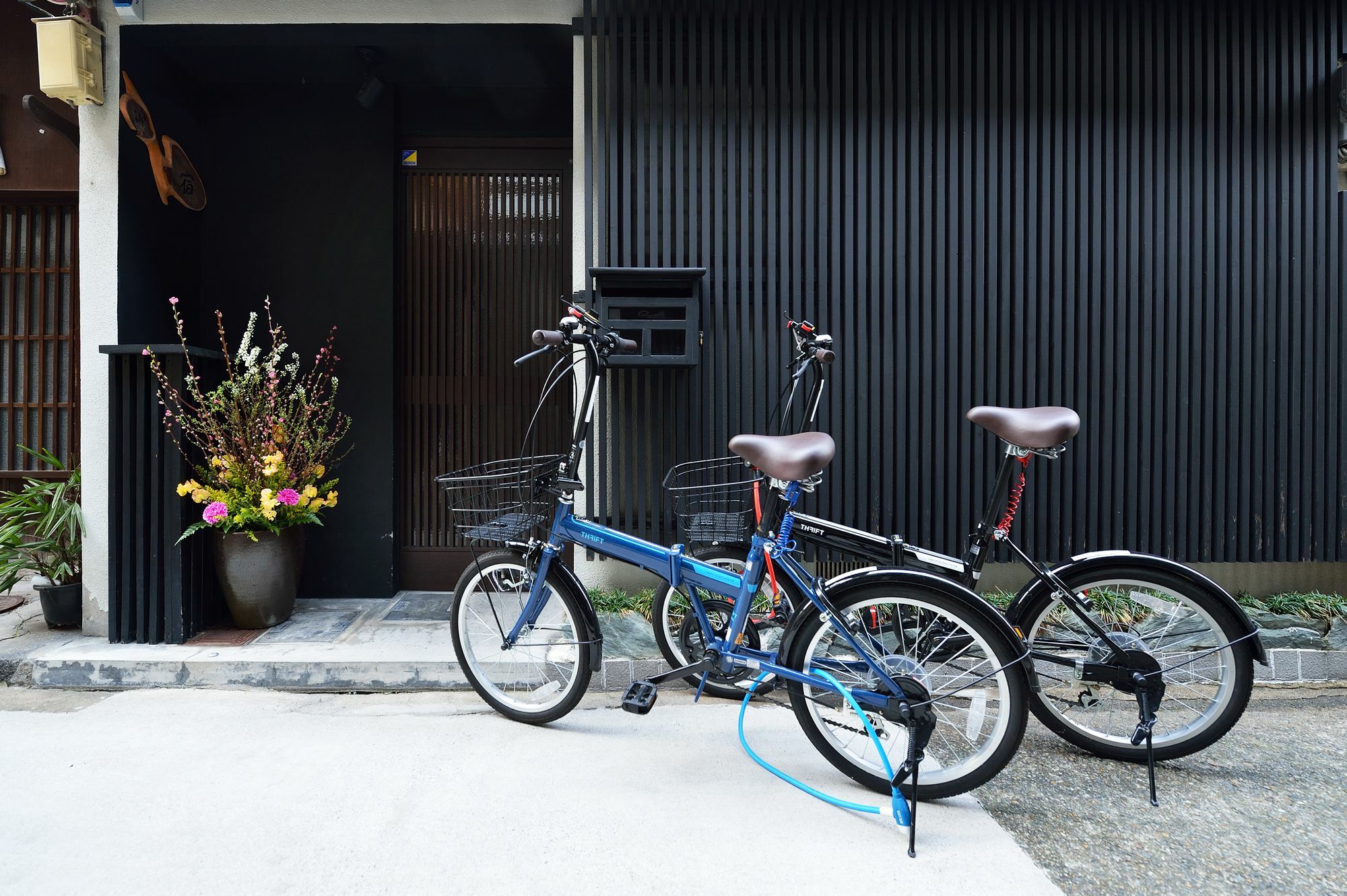 Tsumugi Inn Kyoto Exterior photo